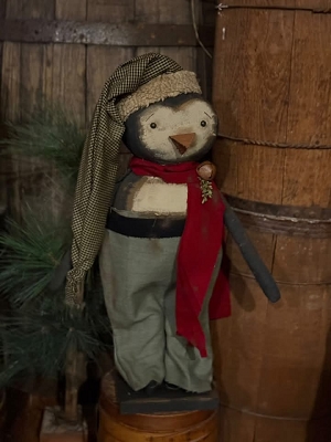Chubby Penguin 21